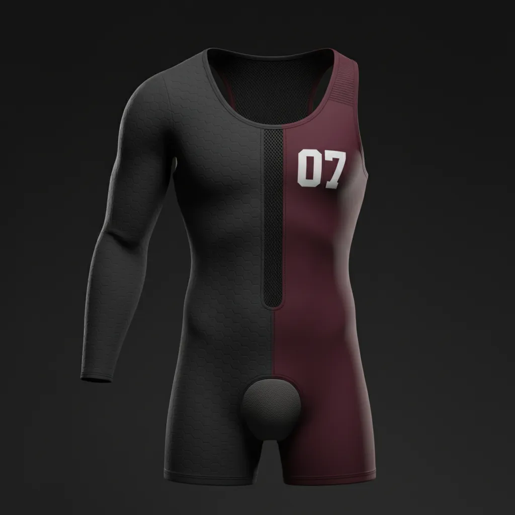 Берсерк — ghost mannequin