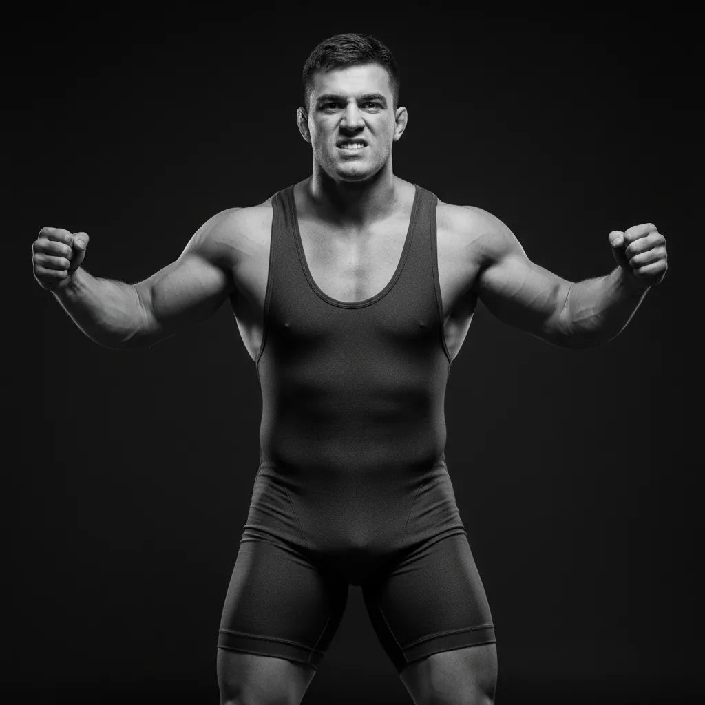 Концепт «Монолит» — монолитный unitard