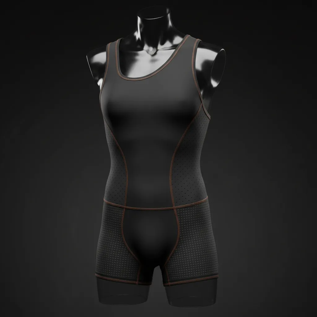 Stratum — ghost mannequin