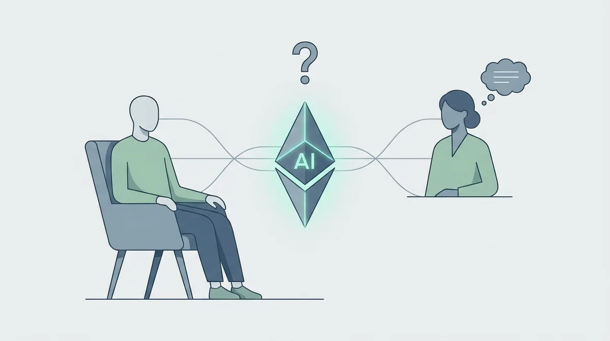 The AI middleman in therapy: when a third party appears between you and your therapist