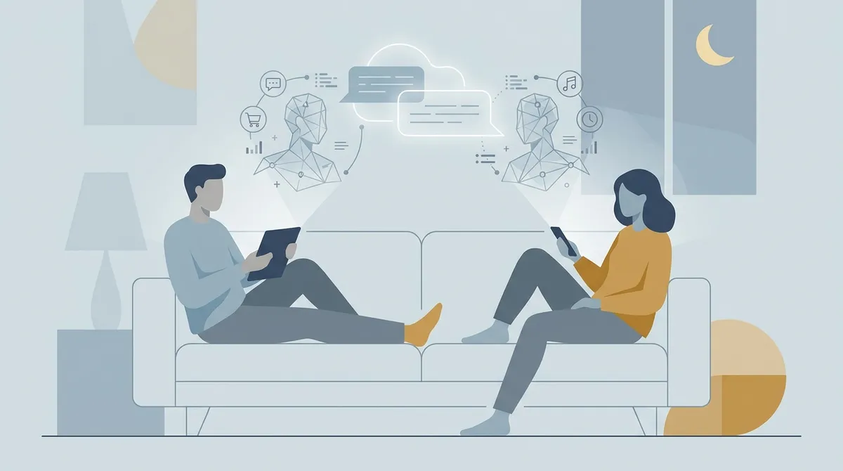 Digital twins for dating: Tinder where our GPTs do the swiping